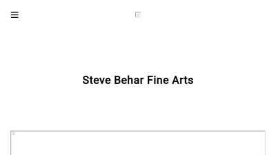 Steve Behar