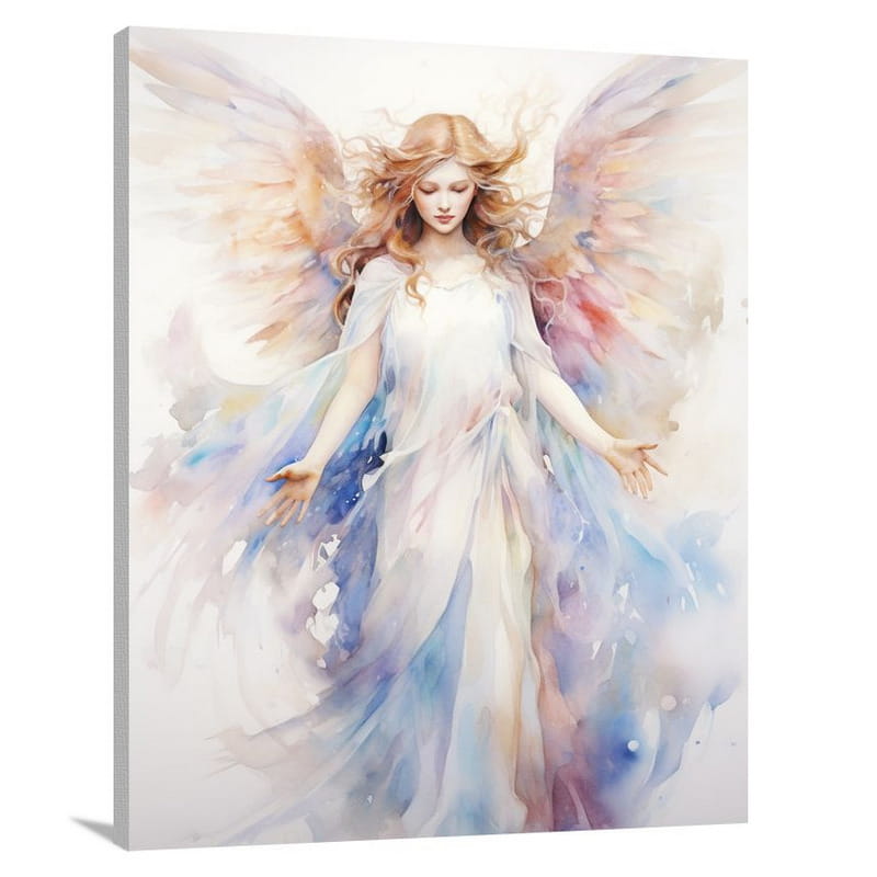 Angel's Dream - Canvas Print