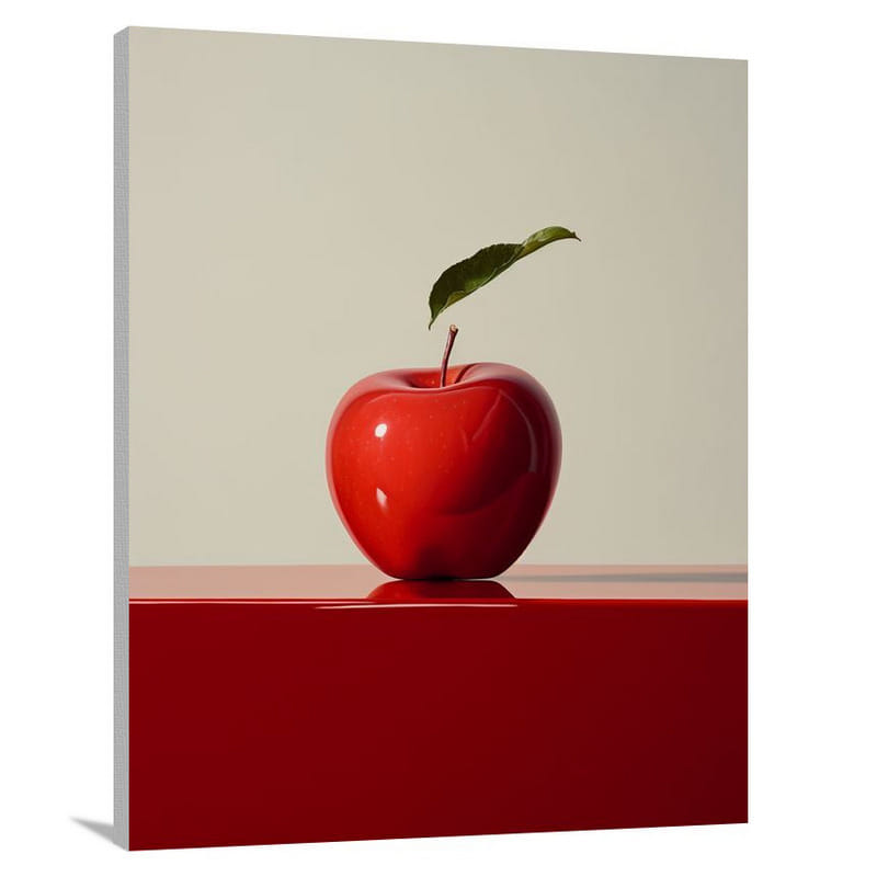 Apple Temptation - Canvas Print