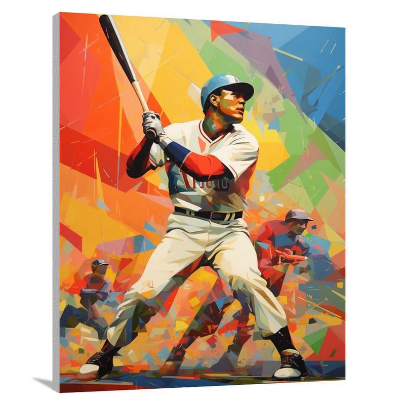 Baseball Dreams - Canvas Print