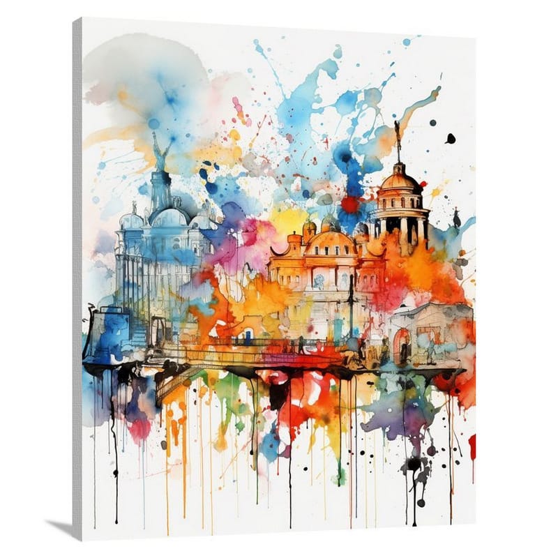 Berlin Dreams - Canvas Print