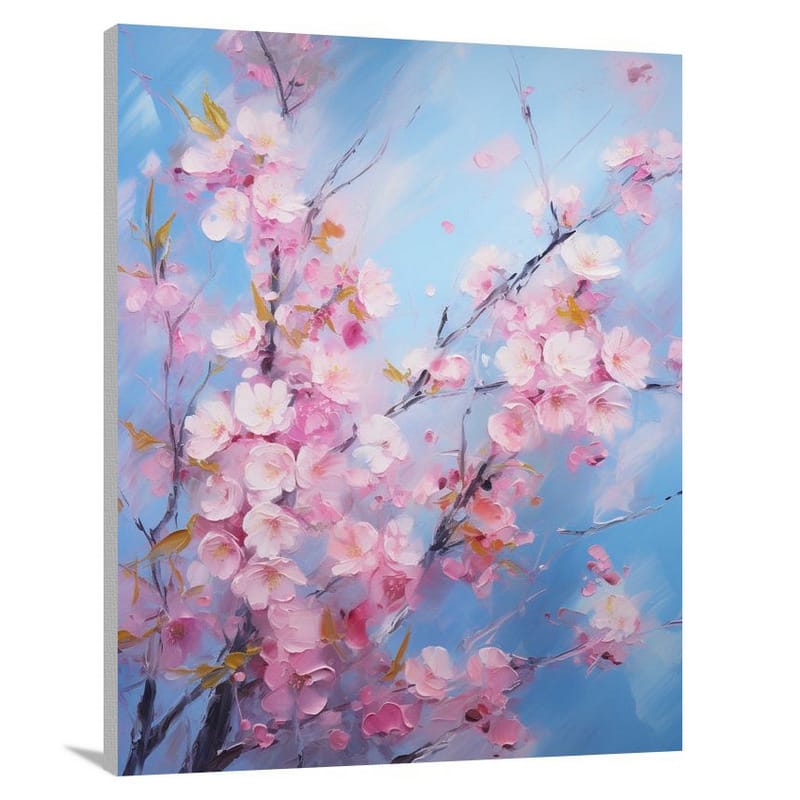 Blossom in Bloom - Canvas Print