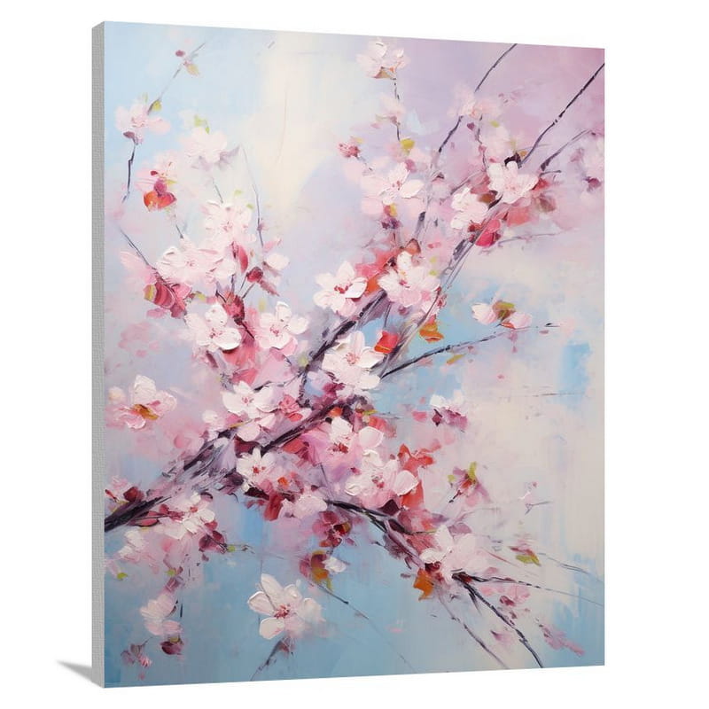 Blossom's Delight - Canvas Print