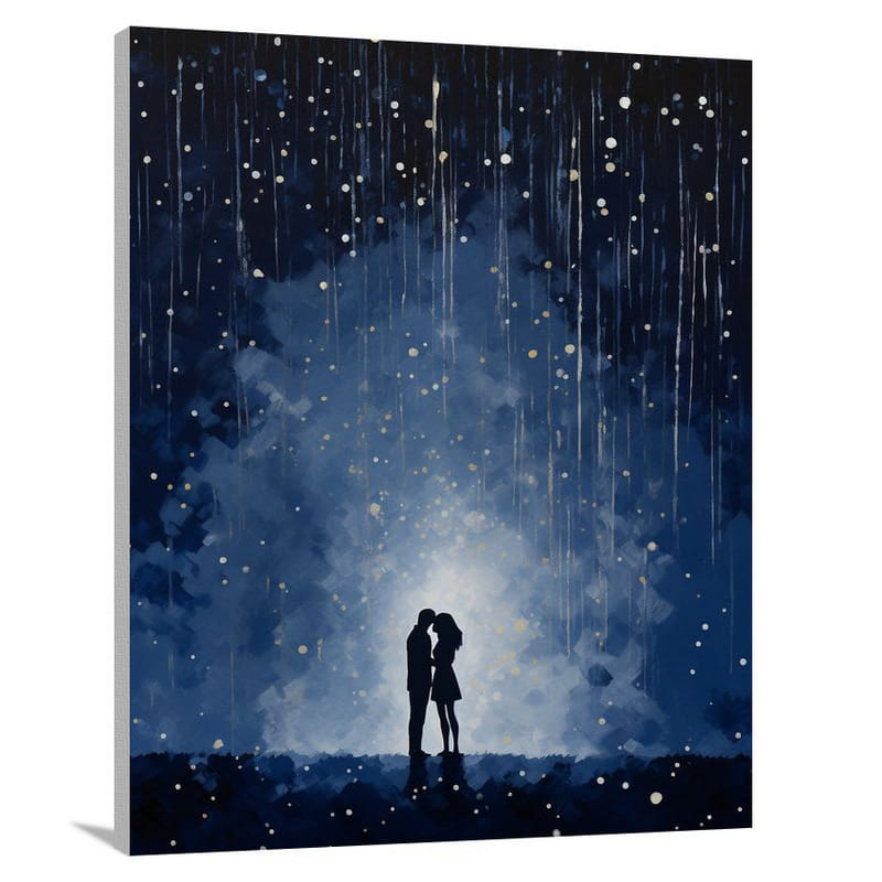 Calm Embrace - Canvas Print