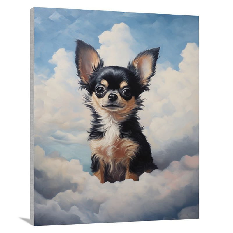 Chihuahua Dreamscape - Canvas Print