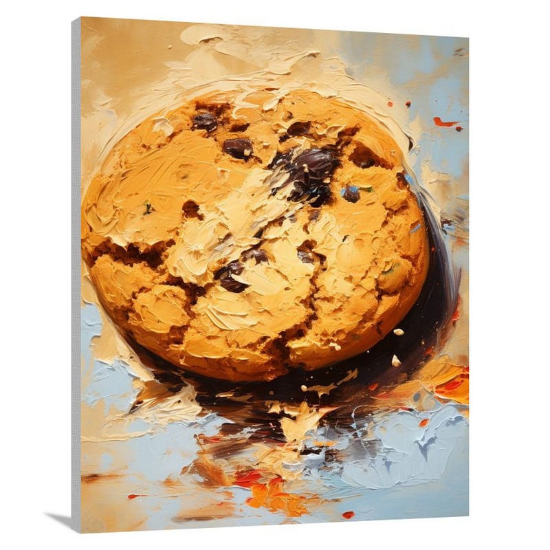 Cookie Delight - Canvas Print