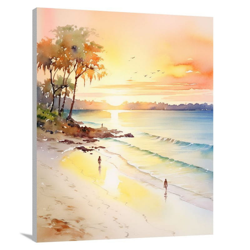 Easter Serenity - Canvas Print