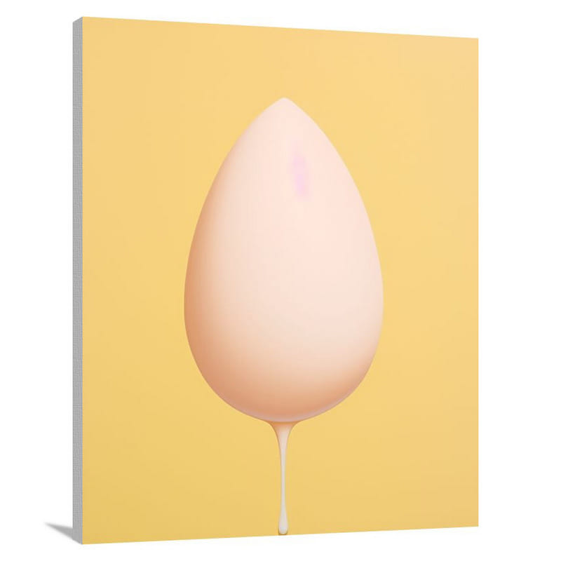 Eggscursion - Canvas Print