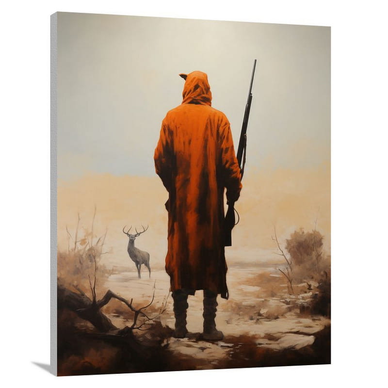Guardians of the Wild - Canvas Print