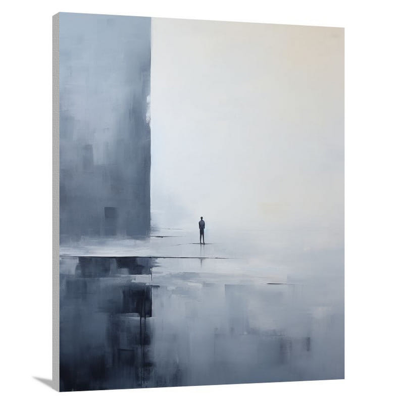 Harbor's Twilight - Canvas Print