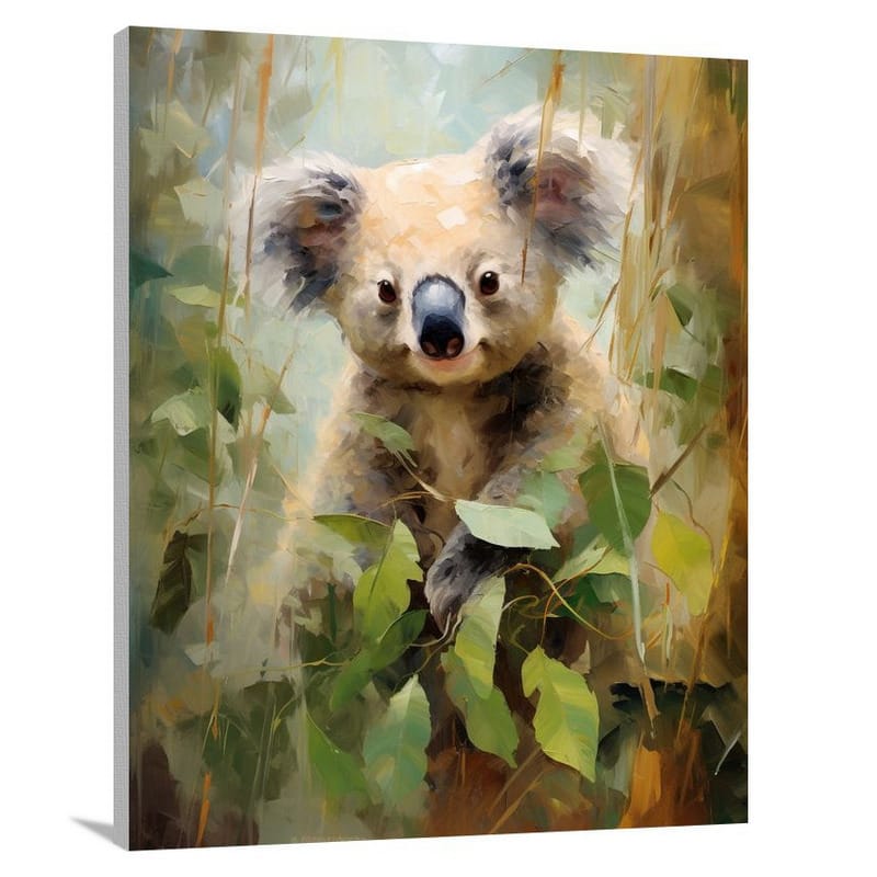 Koala's Dream - Canvas Print