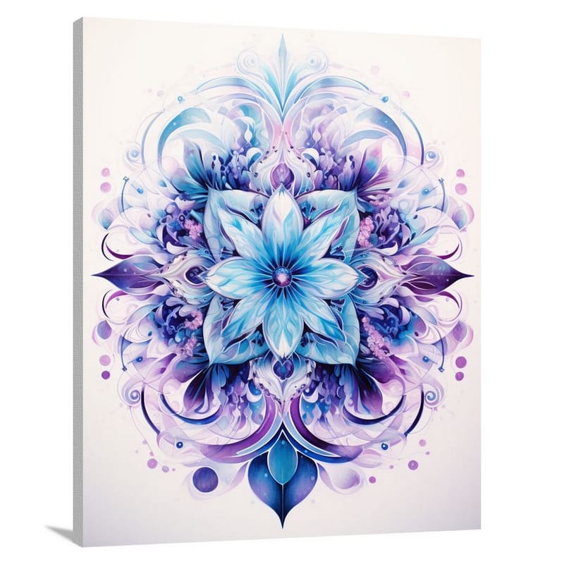 Mandala Magic - Canvas Print