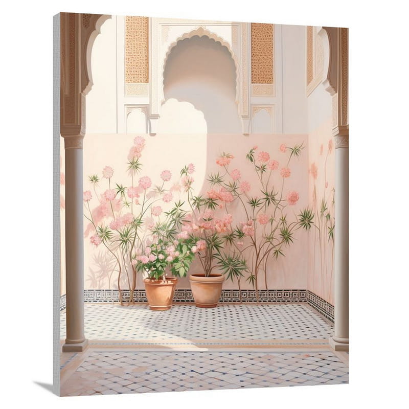Marrakesh Reverie - Canvas Print