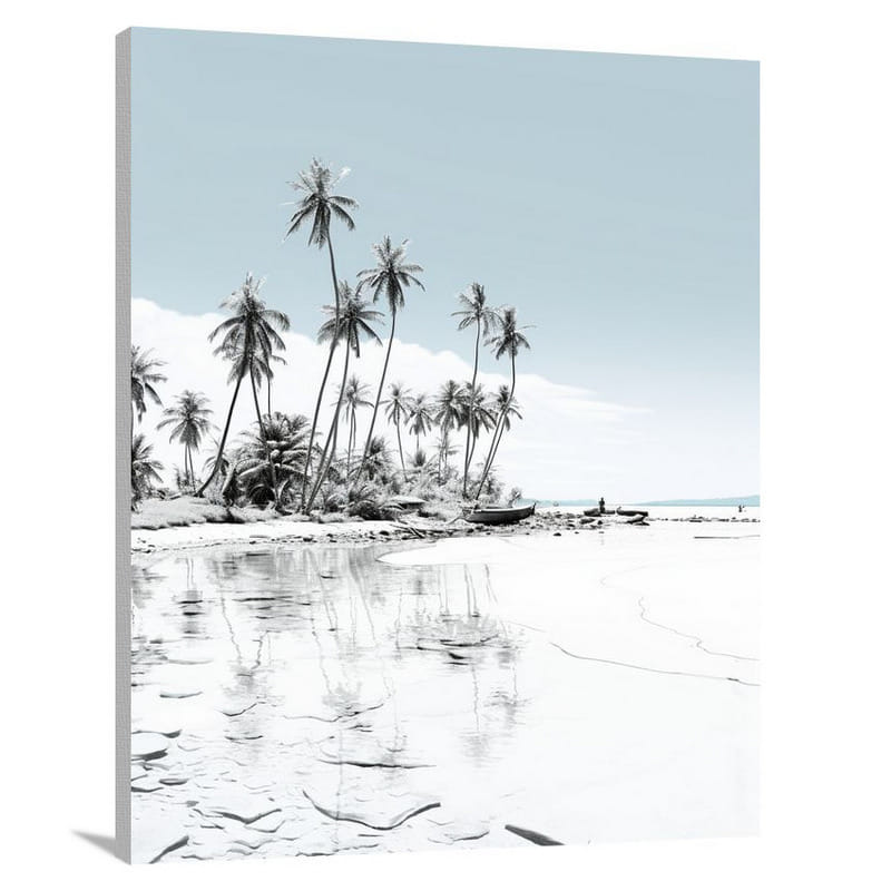 Panama Paradise - Canvas Print