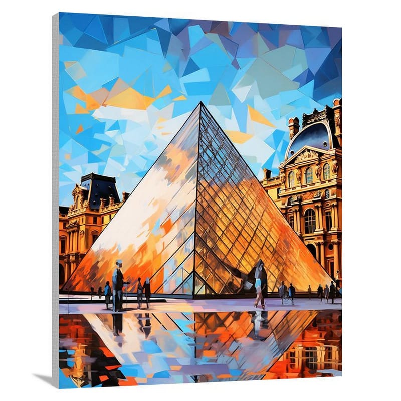 Parisian Dreams - Canvas Print