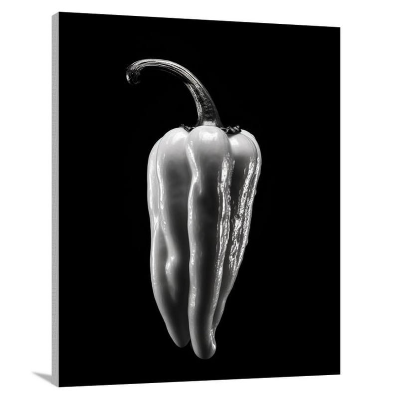 Pepper's Enigma - Canvas Print