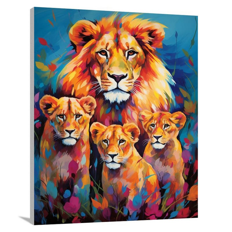 Pride's Legacy - Canvas Print