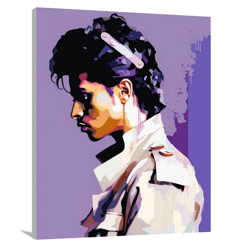 Prince's Dilemma - Canvas Print