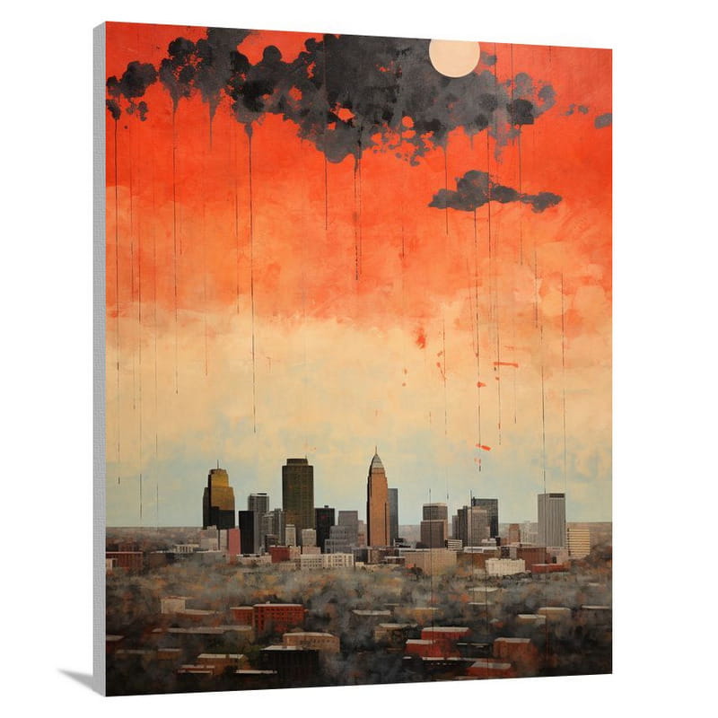 Resilient Missouri - Canvas Print