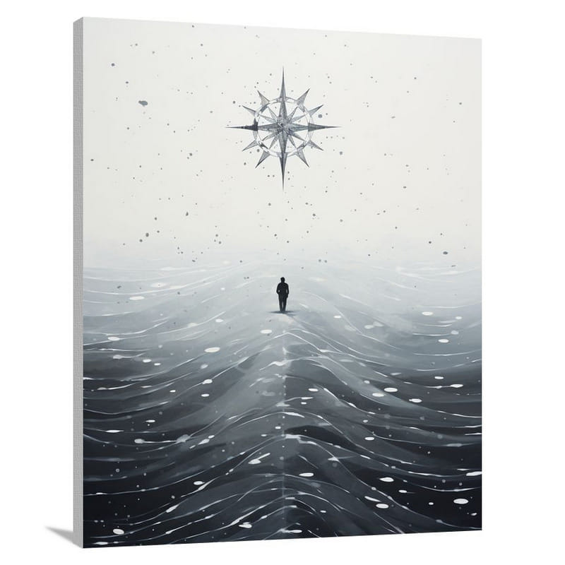 Sailor's Destiny - Canvas Print