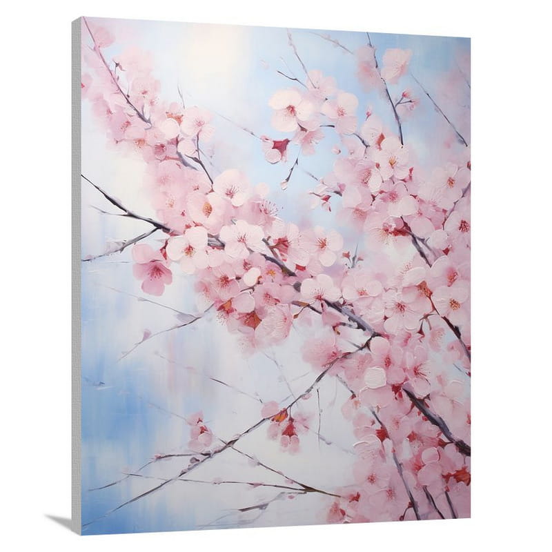Spring Blossoms - Canvas Print