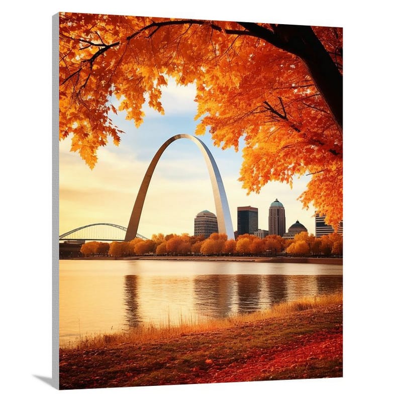 St. Louis Symphony - Canvas Print