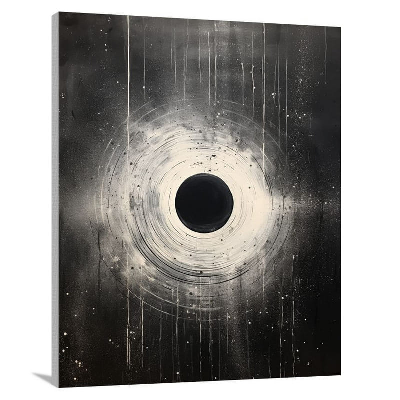 Stellar Abyss - Canvas Print