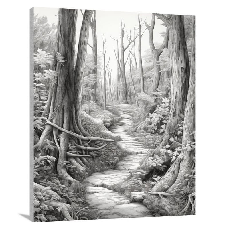 Whispers of Nature - Canvas Print