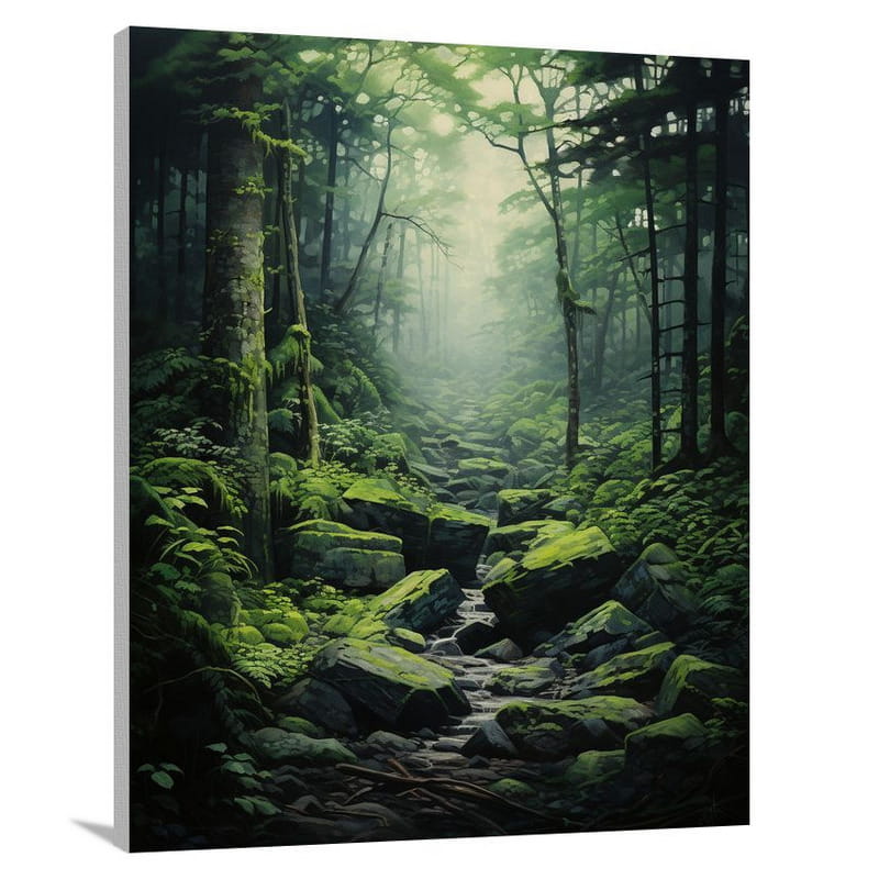Whispers of Pennsylvania - Canvas Print