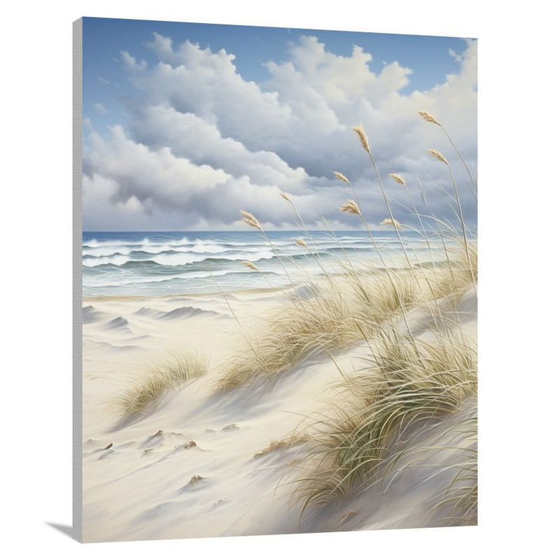 Whispers of the Sea - Canvas Print