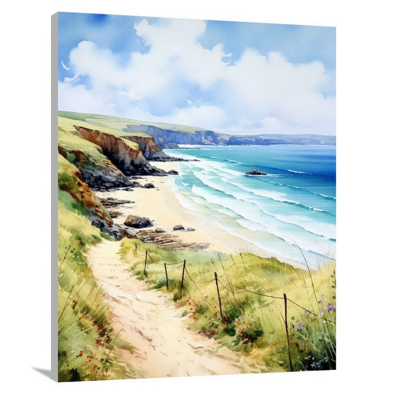 Whispers of Wales - Canvas Print
